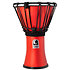 Freestyle Colorsound Matte Racing Red 7" Toca