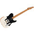 John Osborne Telecaster Olympic White + étui Fender