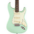 American Vintage II 1961 Stratocaster Surf Green + étui Fender