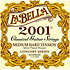 2001 Classique Medium Hard La Bella