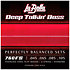 760FS Basse Deep Talkin Flatwound 45-105 La Bella