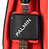 Guitar Case GC COMFORT Acoustic Black Palmin