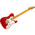 American Vintage II 1972 Telecaster Thinline Candy Apple Red + étui Fender