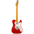 American Vintage II 1972 Telecaster Thinline Candy Apple Red + étui Fender