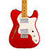 American Vintage II 1972 Telecaster Thinline Candy Apple Red + étui Fender
