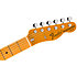 American Vintage II 1972 Telecaster Thinline Candy Apple Red + étui Fender