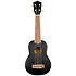 FZU 003BK Soprano Black Alabama
