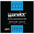 39230 Black Label 4 Cordes Medium Scale 35-95 Warwick