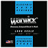 40220 Black Label 4 Cordes X-Light 30-90 Warwick