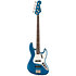 American Vintage II 1966 Jazz Bass Lake Placid Blue + étui Fender
