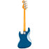 American Vintage II 1966 Jazz Bass Lake Placid Blue + étui Fender