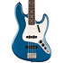 American Vintage II 1966 Jazz Bass Lake Placid Blue + étui Fender
