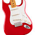 Vintera III Late 50s Stratocaster Dakota Red + housse Fender