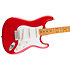 Vintera III Late 50s Stratocaster Dakota Red + housse Fender