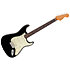 Vintera III Early 60s Stratocaster Black + housse Fender