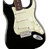Vintera III Early 60s Stratocaster Black + housse Fender