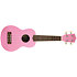 003BH Ukulélé Soprano Rose Pâle Alabama
