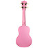 003BH Ukulélé Soprano Rose Pâle Alabama