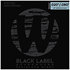 39260 Black Label 4 Cordes Piccolo 20-80 Warwick