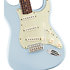 Vintera III Early 60s Stratocaster Sonic Blue + housse Fender
