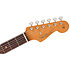 Vintera III Early 60s Stratocaster Sonic Blue + housse Fender