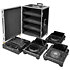 Flight DJM A9-V10 + 3 x CDJ-3000X Wheels Walkasse