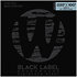 40310 Black Label 5 Cordes Medium Light High C 20-100 Warwick