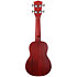 110RD Ukulélé Soprano Red Alabama