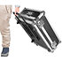 Flight Midas M32R Silver Trolley + Wheels Walkasse