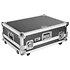 Flight Midas M32R Silver Trolley + Wheels Walkasse