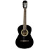 AL100 Black Satin format 3/4 Almera