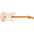 Vintera III Late 60s Stratocaster Olympic White + housse Fender