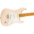 Vintera III Late 60s Stratocaster Olympic White + housse Fender