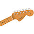 Vintera III Late 60s Stratocaster Olympic White + housse Fender
