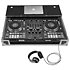 PRO Rane Performer Four W LTS Silver Walkasse