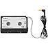 ACON2200BK - Adaptateur AUX MiniJack pour lecteur cassette Nedis