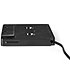 ACON2200BK - Adaptateur AUX MiniJack pour lecteur cassette Nedis