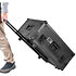 Flight WING Compact Black Trolley + Wheels Walkasse