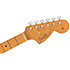 Limited Edition Vintera III Late 50s Stratocaster White Blonde + housse Fender