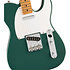 Vintera III Late 50s Telecaster Sherwood Green Metallic + housse Fender