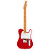 Vintera III Late 50s Telecaster Dakota Red + housse Fender