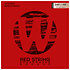 35301 Red Strings 5 Cordes Long Scale Bronze 45-135 Warwick