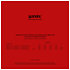 35301 Red Strings 5 Cordes Long Scale Bronze 45-135 Warwick