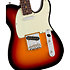 Limited Edition Vintera III Early 60s Telecaster Custom 3-Color Sunburst + housse Fender