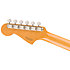 Vintera III Mid 60s Jazzmaster Olympic White + housse Fender
