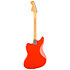 Player II Jaguar Rallye Orange Fender