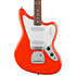 Player II Jaguar Rallye Orange Fender