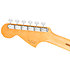 Player II Jaguar Rallye Orange Fender