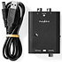 ACON2508BK - Convertisseur RCA vers Toslink/SPDIF Nedis