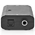 ACON2507BK - Convertisseur Toslink/SPDIF Nedis